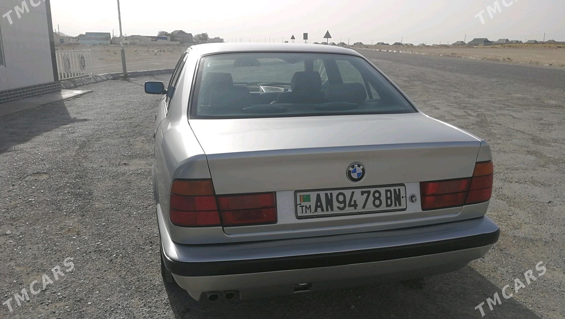 BMW E34 1993 - 62 000 TMT - Туркменбаши - img 4
