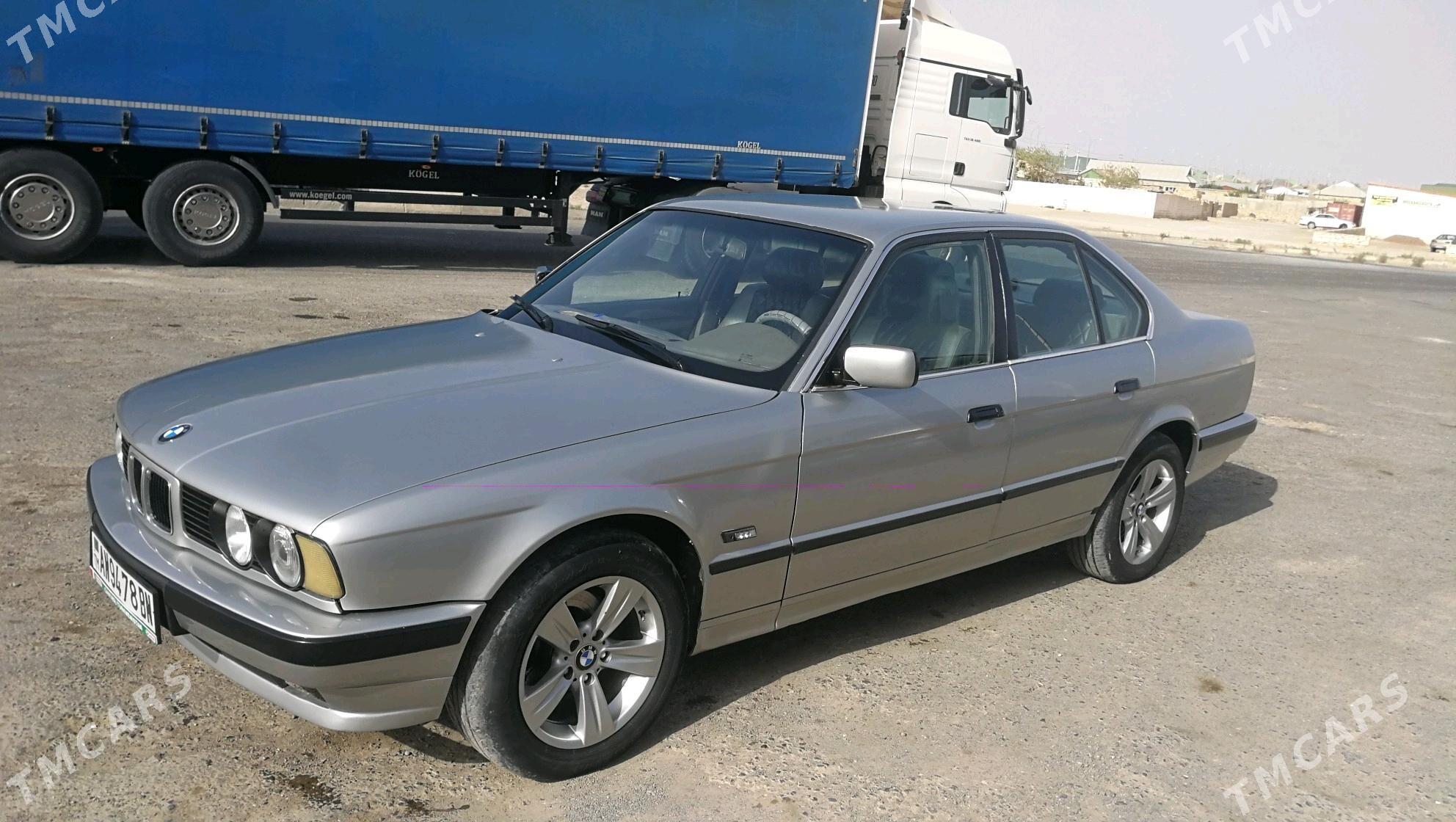 BMW E34 1993 - 62 000 TMT - Туркменбаши - img 2