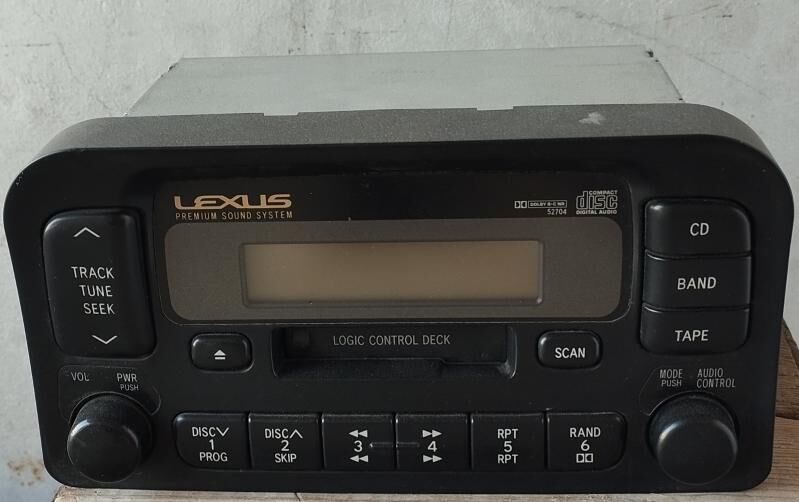 carolla magnitafon 300 TMT - Чоганлы - img 2