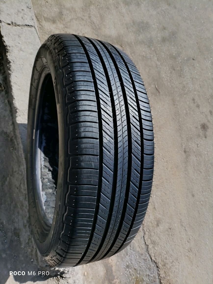 235 55 20 Michelin 🇨🇵2024 ýy 2 000 TMT - Bedew - img 1