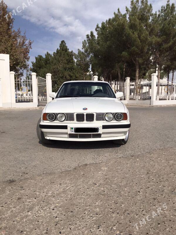 BMW 525 1992 - 40 000 TMT - Dänew - img 7