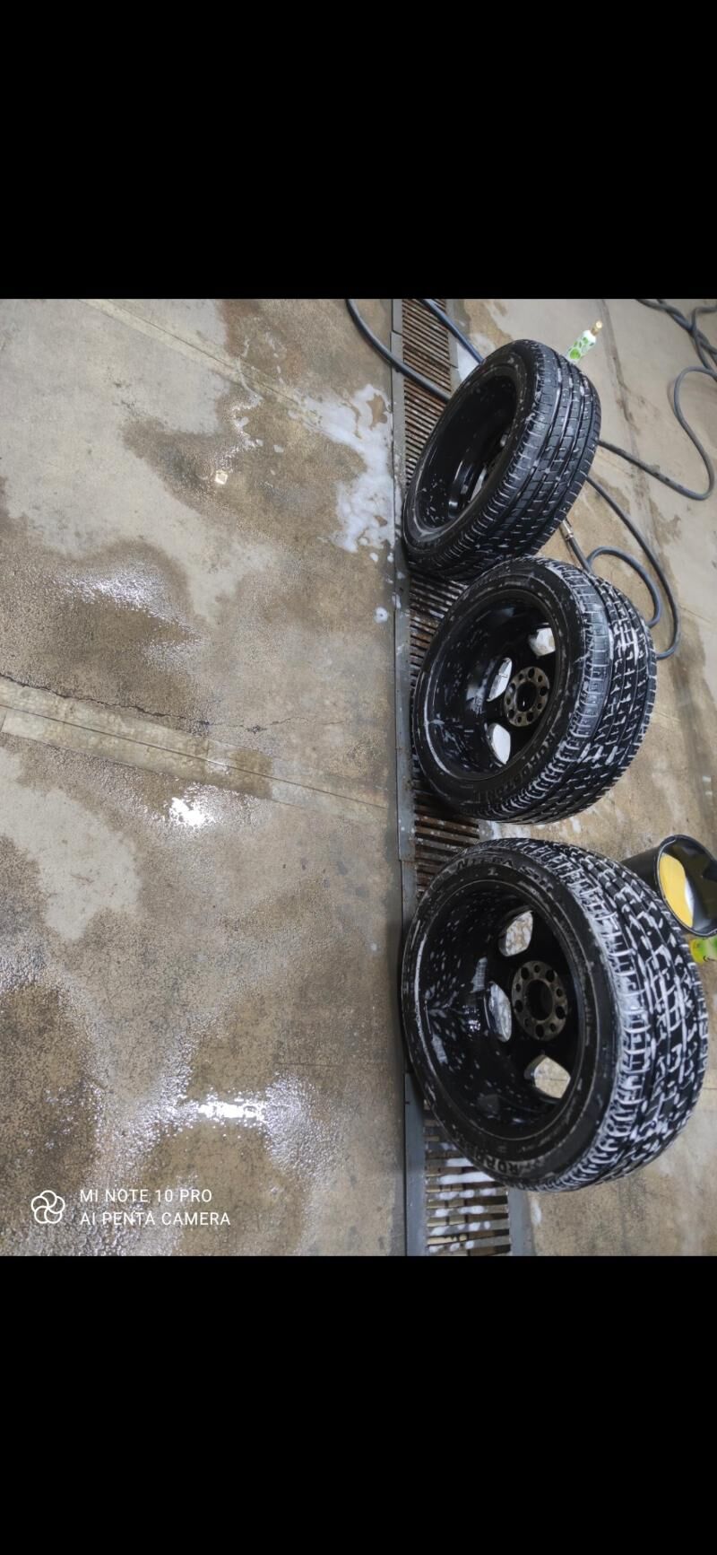 BMW diska 21 style R17 standart 30 000 TMT - Мары - img 4