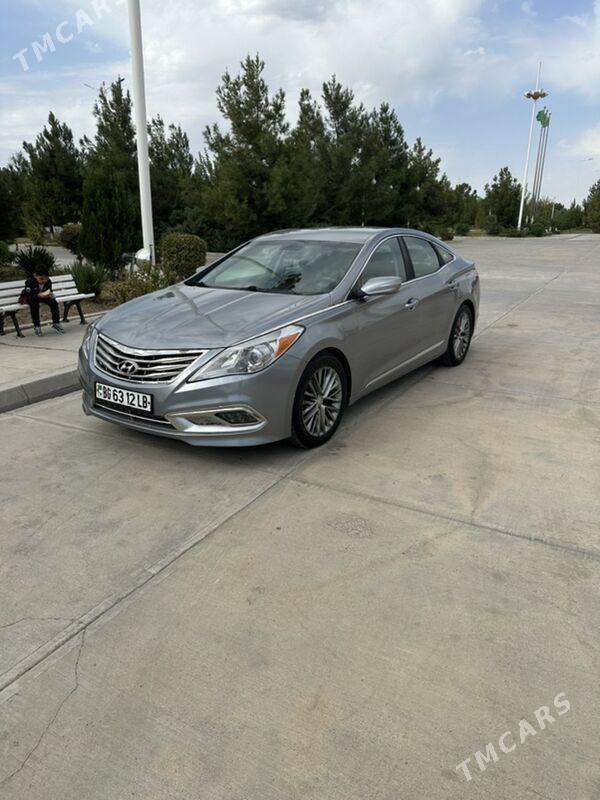 Hyundai Azera 2016 - 230 000 TMT - Türkmenabat - img 5