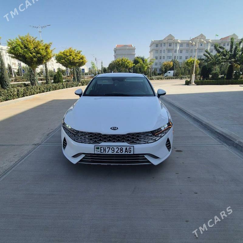 Kia K5 2021 - 255 000 TMT - Aşgabat - img 8