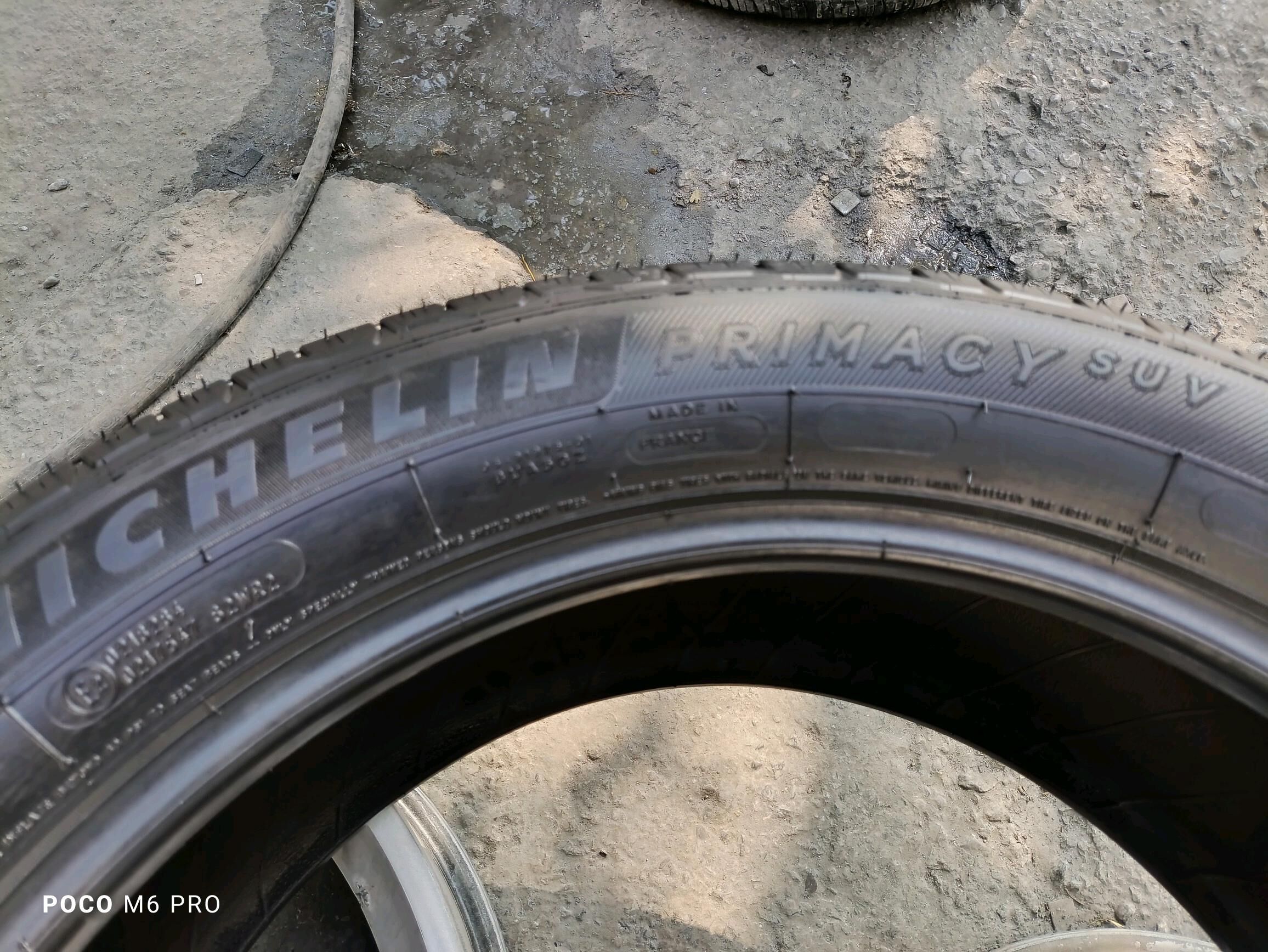 235 55 20 Michelin 🇨🇵2024 ýy 2 000 TMT - Bedew - img 3