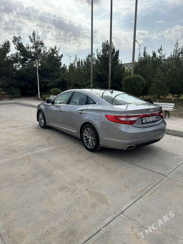 Hyundai Azera 2016 - 230 000 TMT - Türkmenabat - img 1