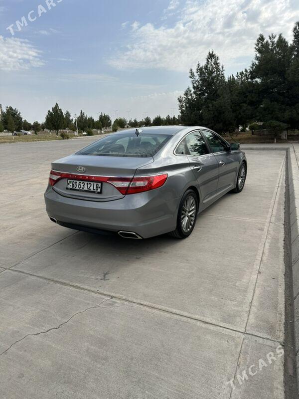 Hyundai Azera 2016 - 230 000 TMT - Türkmenabat - img 3
