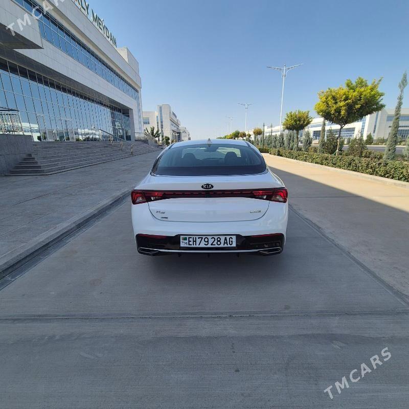 Kia K5 2021 - 255 000 TMT - Aşgabat - img 3