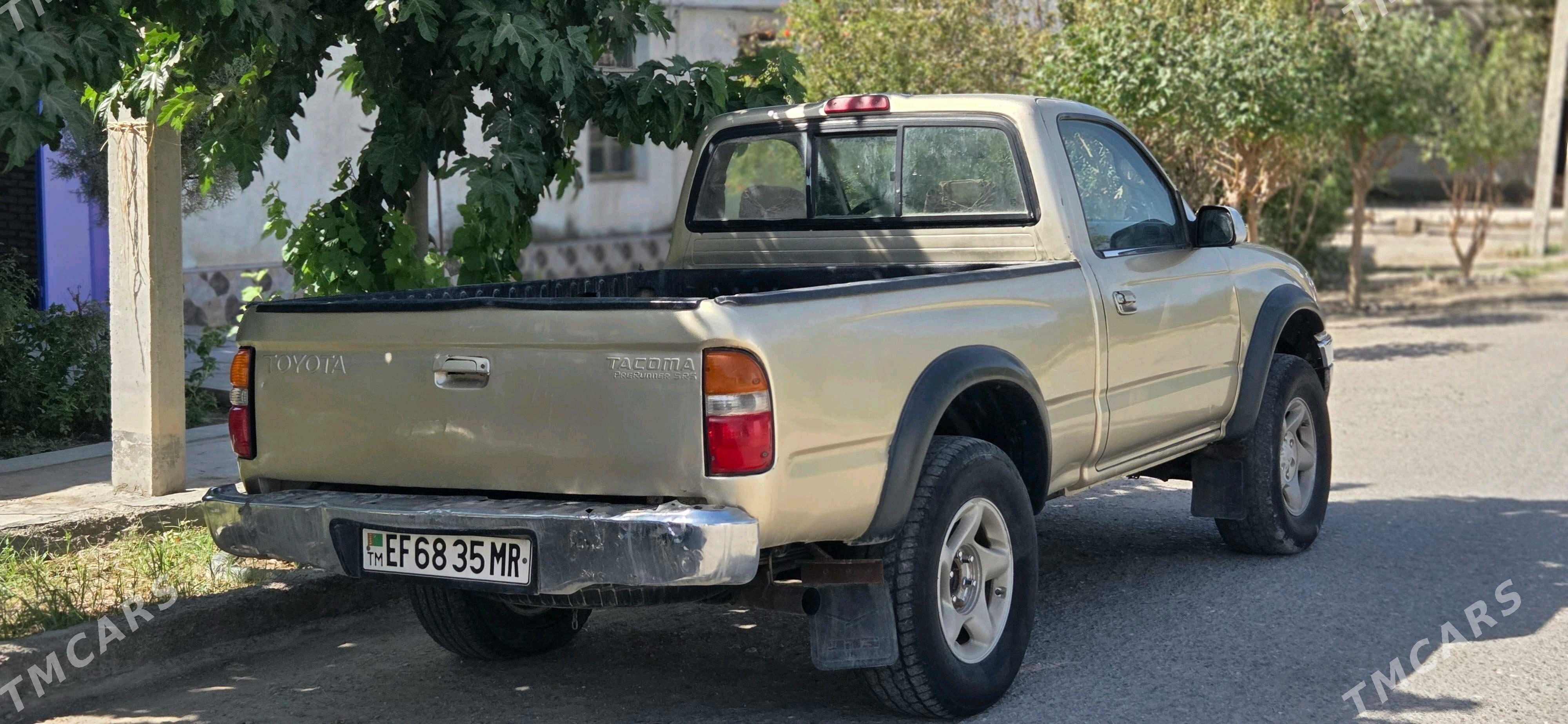 Toyota Tacoma 2002 - 105 000 TMT - Мары - img 2