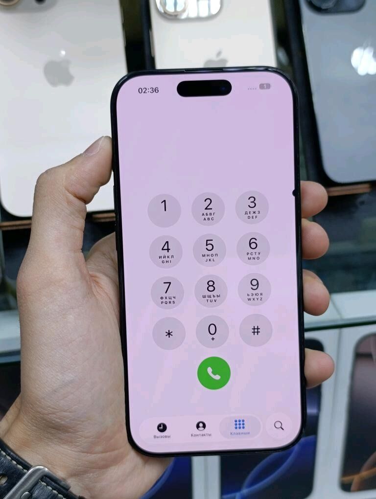 iPhone 16Pro - Ашхабад - img 2