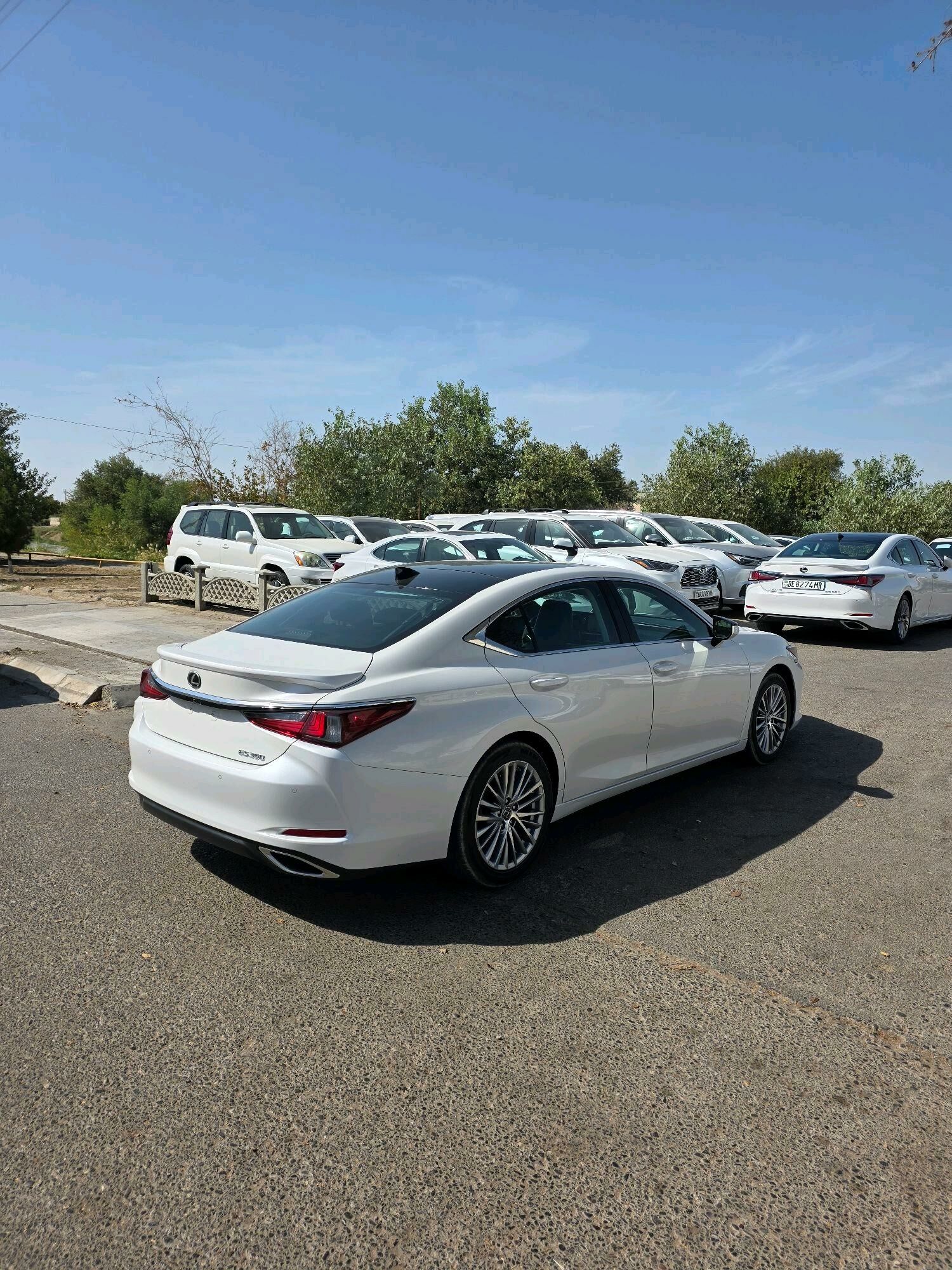 Lexus ES 350 2023 - 600 000 TMT - Mary - img 6