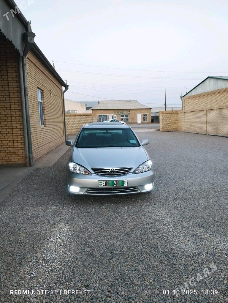 Toyota Camry 2002 - 210 000 TMT - Mary - img 4