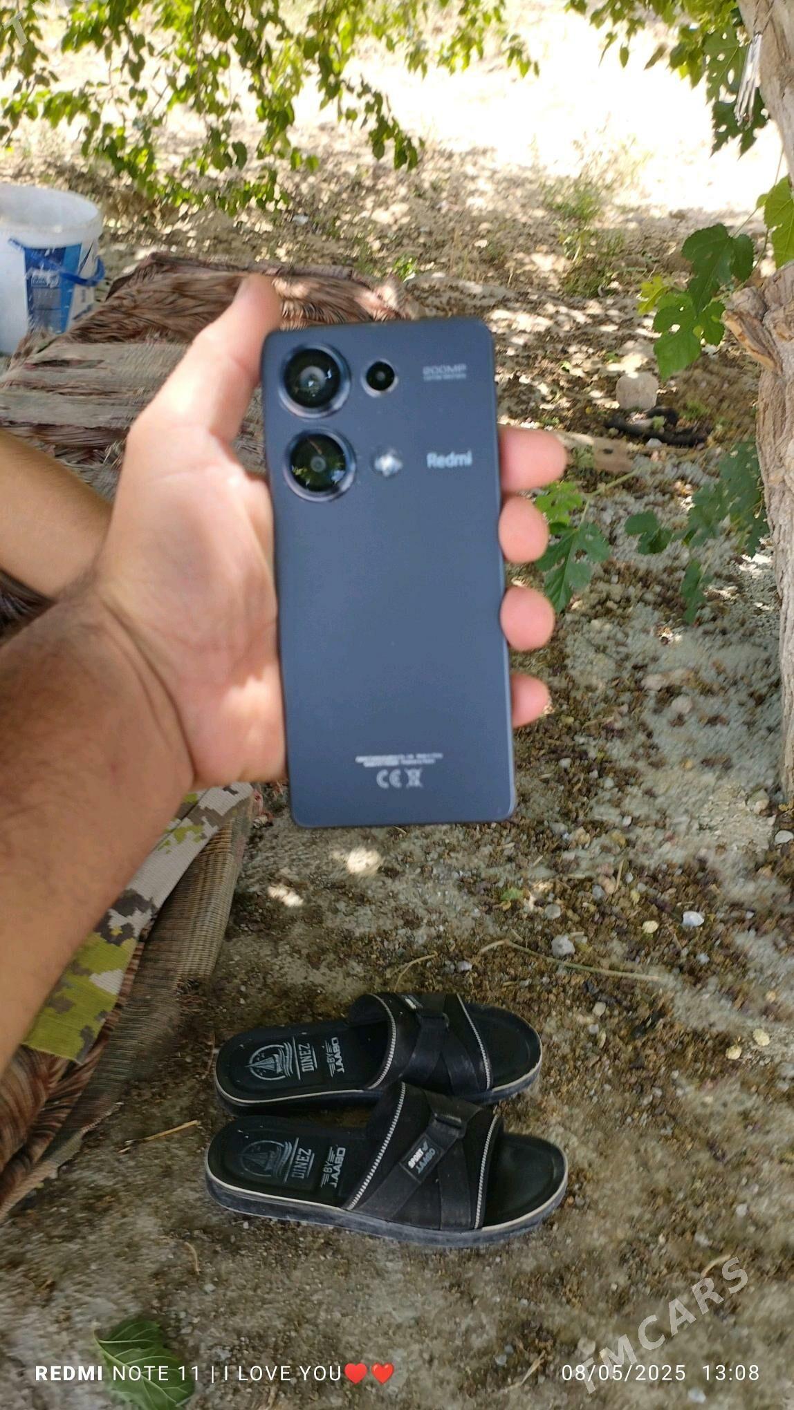 Redmi not 13 PRO - Aşgabat - img 1