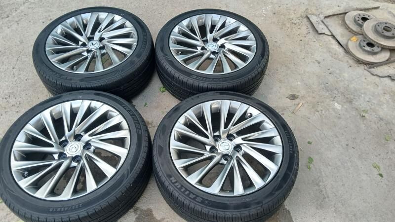 21 leksus 10 500 TMT - Бедев - img 2