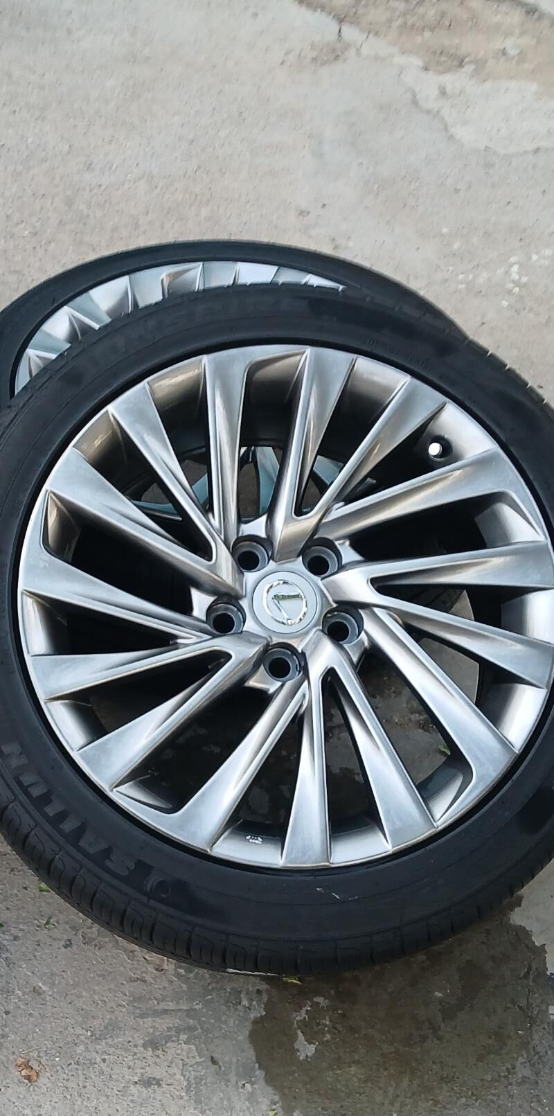 21 leksus 10 500 TMT - Бедев - img 4