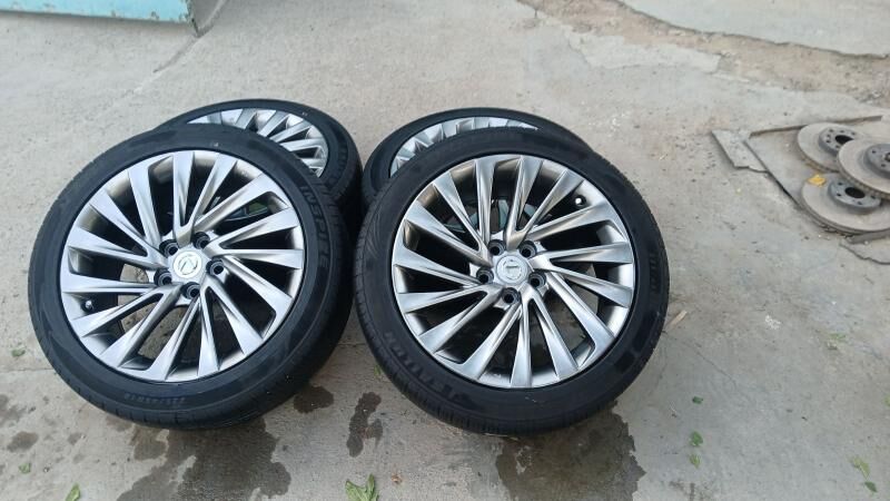 21 leksus 10 500 TMT - Бедев - img 1