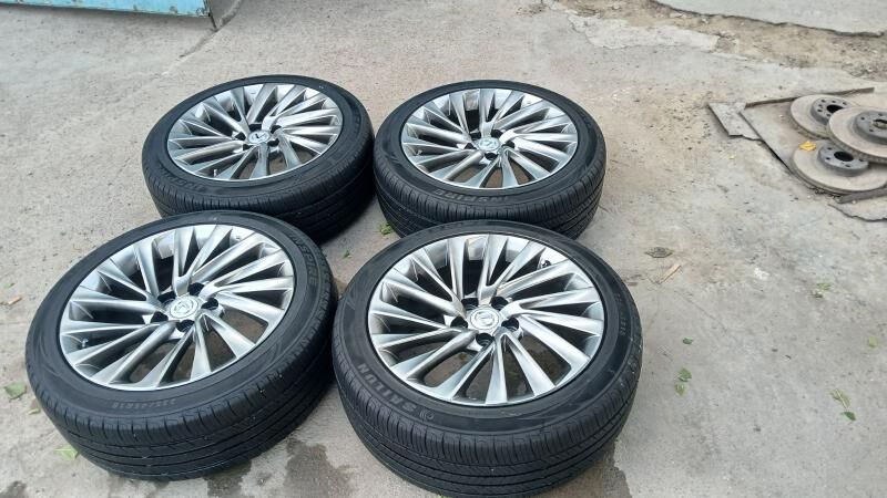 21 leksus 10 500 TMT - Бедев - img 3