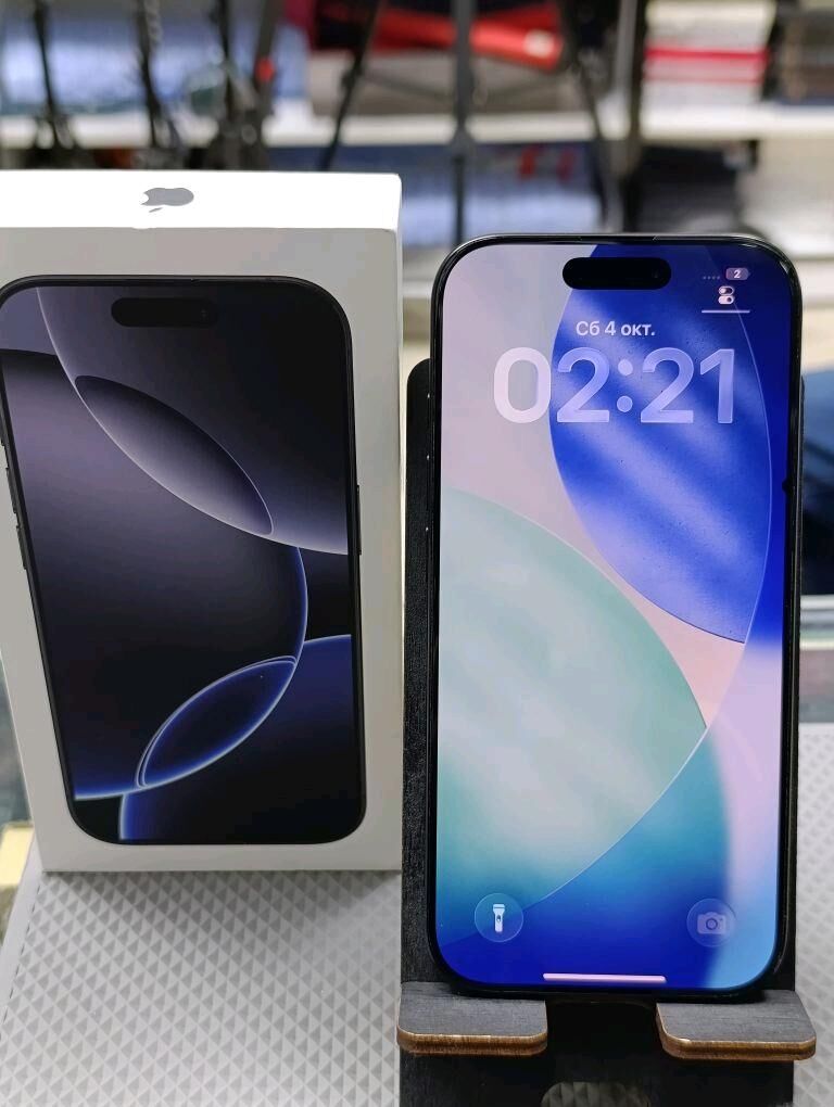 iPhone 16Pro - Ашхабад - img 3