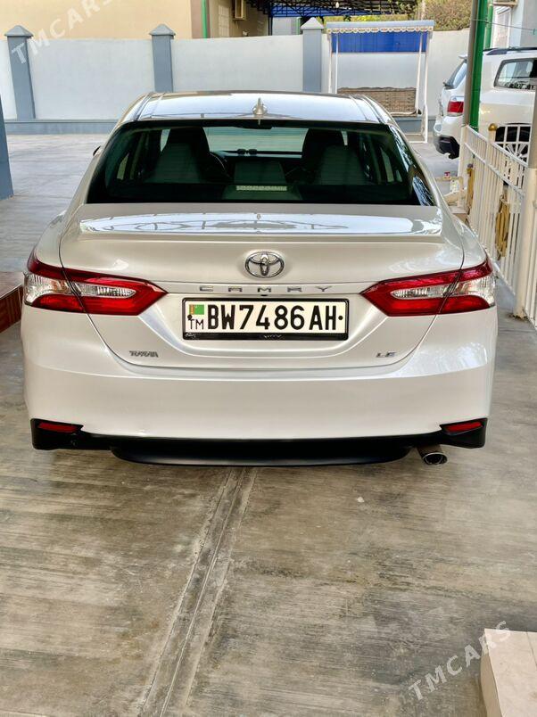 Toyota Camry 2020 - 278 000 TMT - Aşgabat - img 8