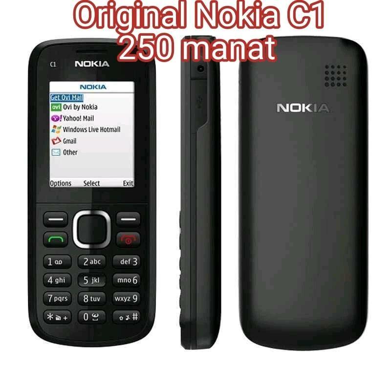 Paket Saklanan Nokialar - Дашогуз - img 4