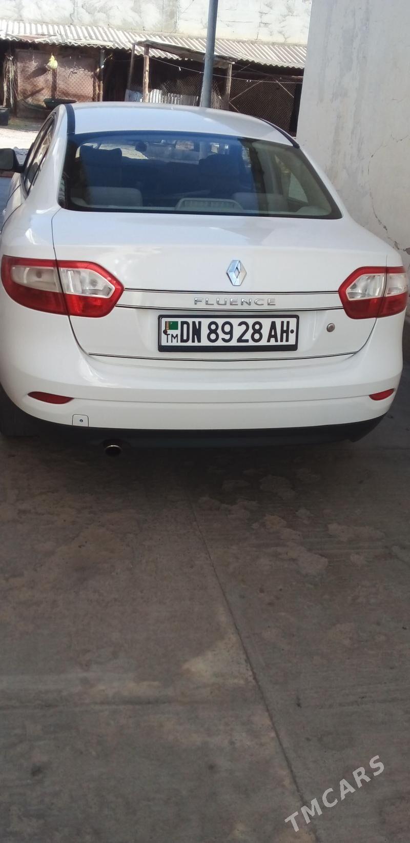 Renault Fluence 2011 - 130 000 TMT - Änew - img 2