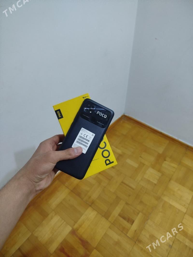 POCO C40 .4.64. - Ашхабад - img 5