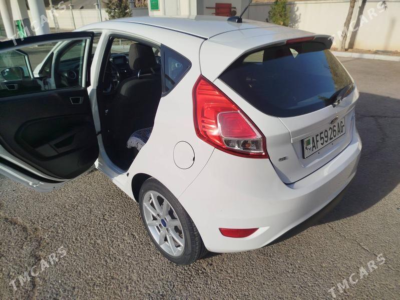 Ford Fiesta 2016 - 130 000 TMT - Бузмеин - img 7