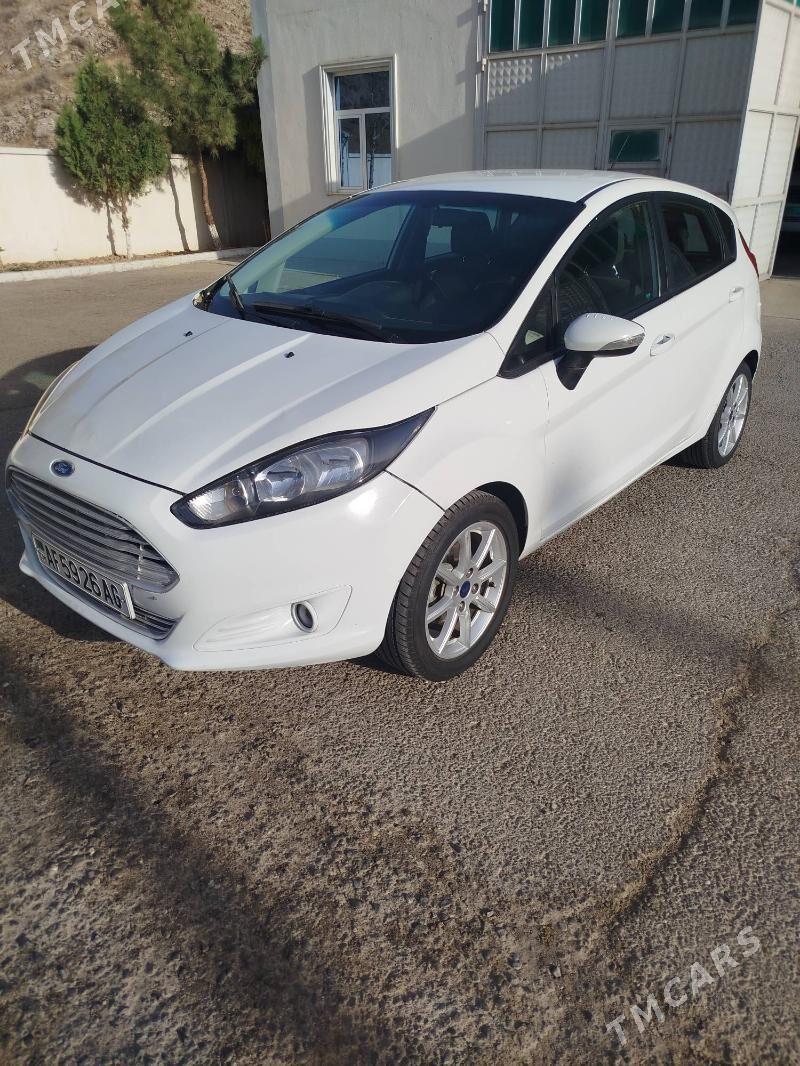 Ford Fiesta 2016 - 130 000 TMT - Бузмеин - img 4