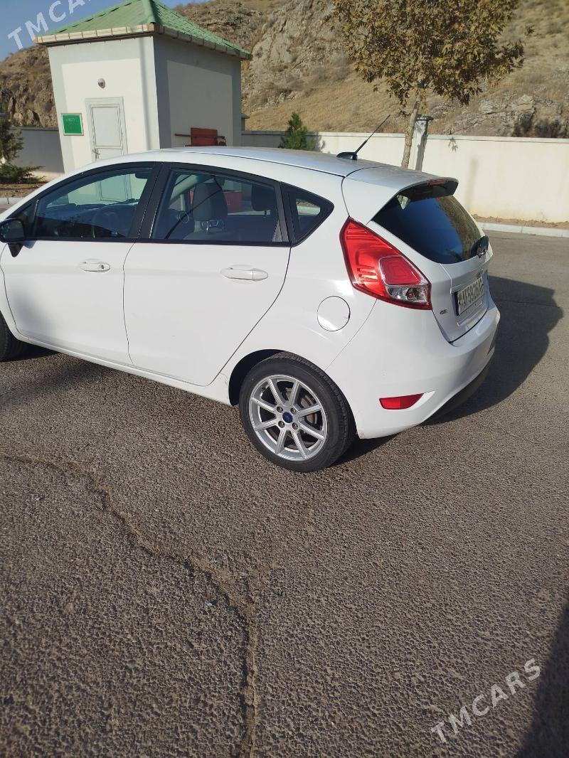 Ford Fiesta 2016 - 130 000 TMT - Бузмеин - img 10
