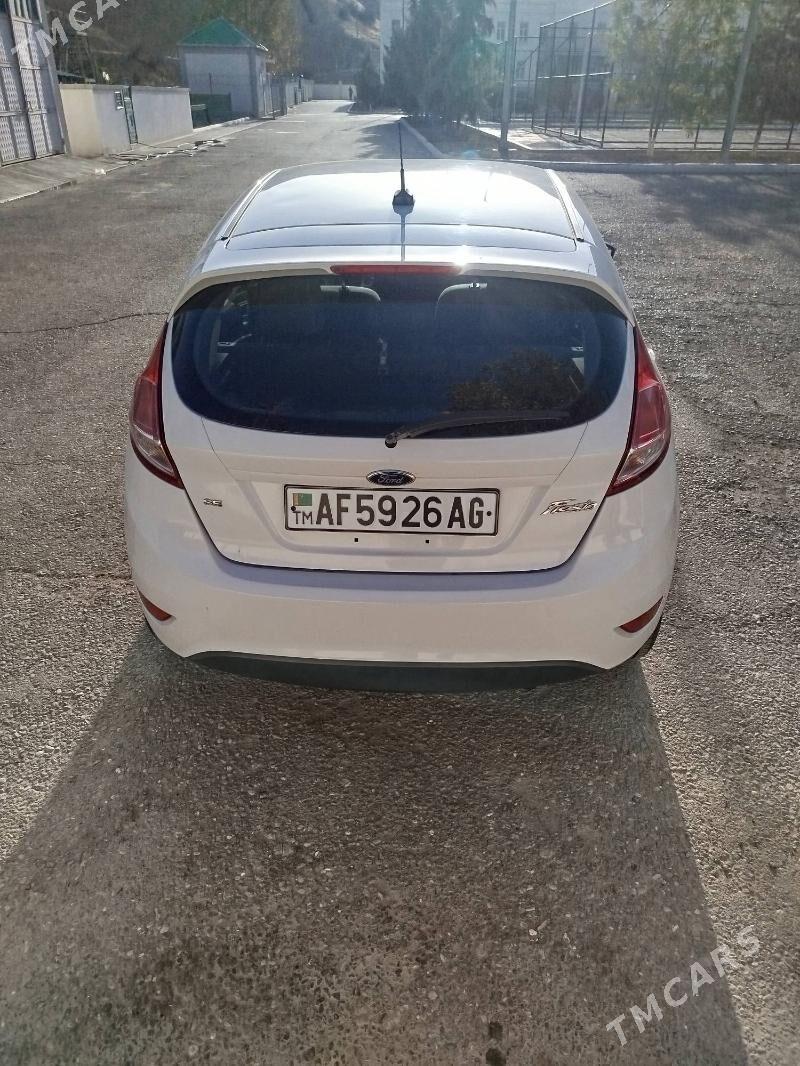 Ford Fiesta 2016 - 130 000 TMT - Бузмеин - img 9