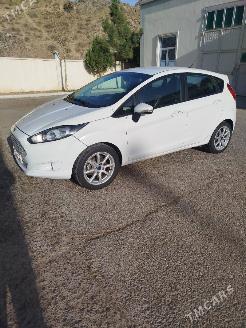 Ford Fiesta 2016 - 130 000 TMT - Бузмеин - img 8