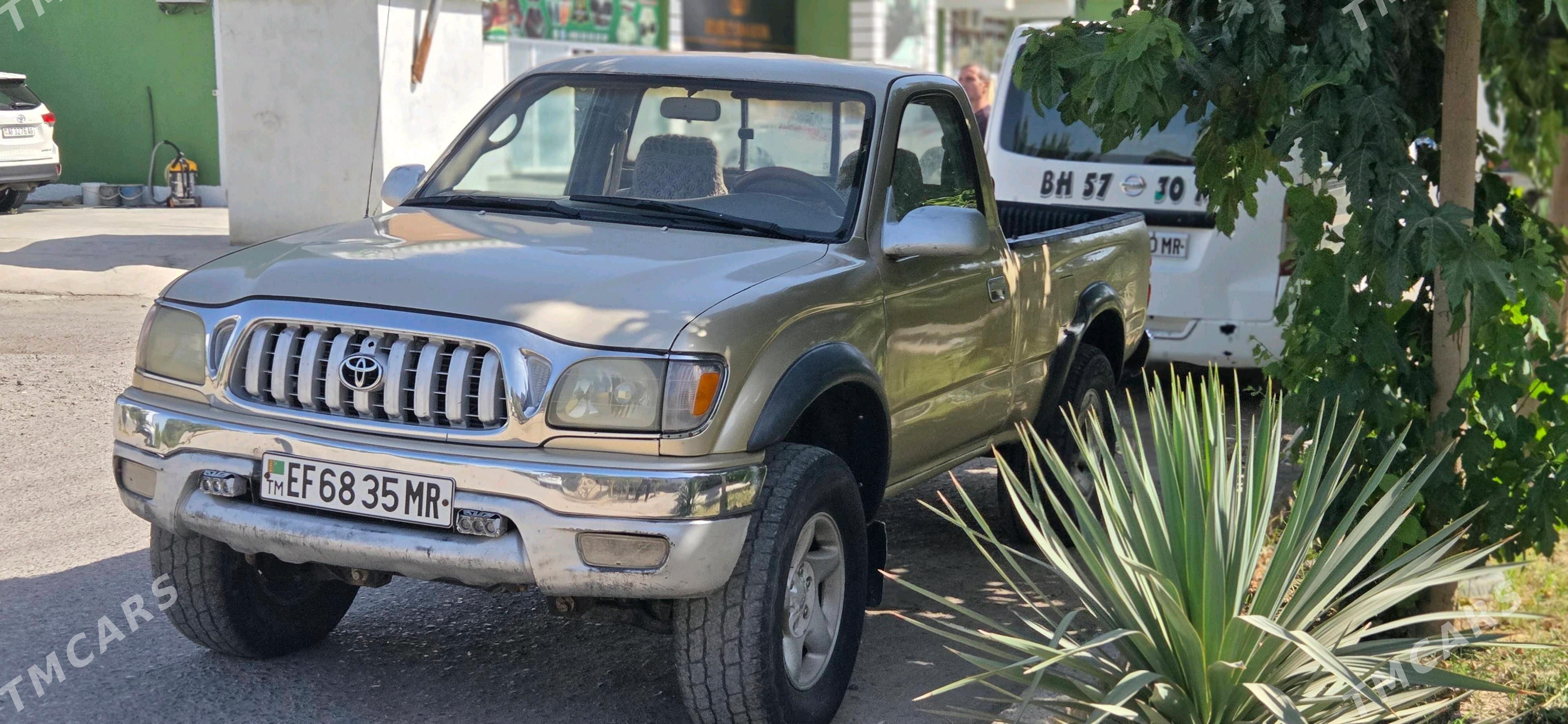 Toyota Tacoma 2002 - 105 000 TMT - Мары - img 3