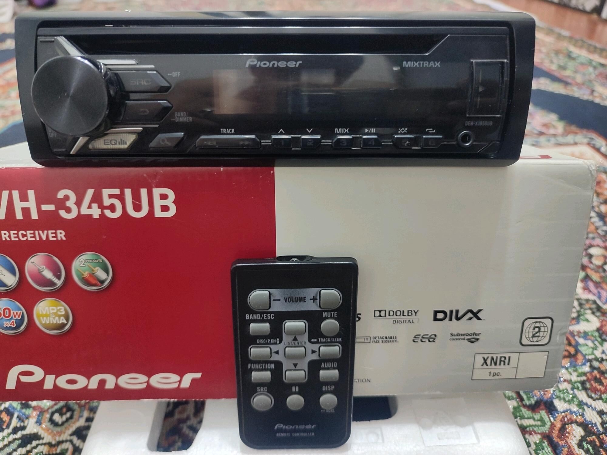 Pioneer 1 600 TMT - Ашхабад - img 4