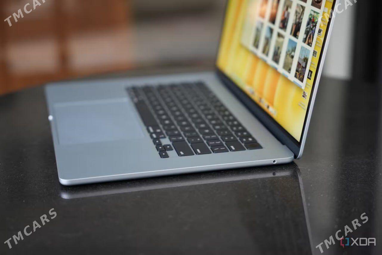 Apple MacBookAir15/M4/24GB/512 - Ашхабад - img 7