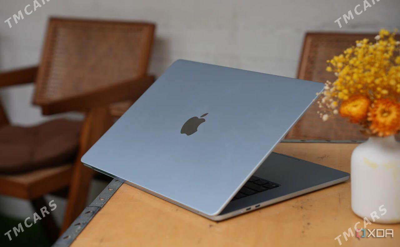 Apple MacBookAir15/M4/24GB/512 - Ашхабад - img 6