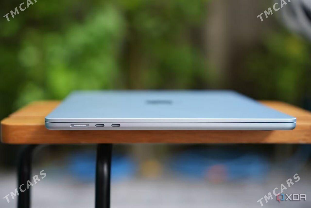 Apple MacBookAir15/M4/24GB/512 - Ашхабад - img 2