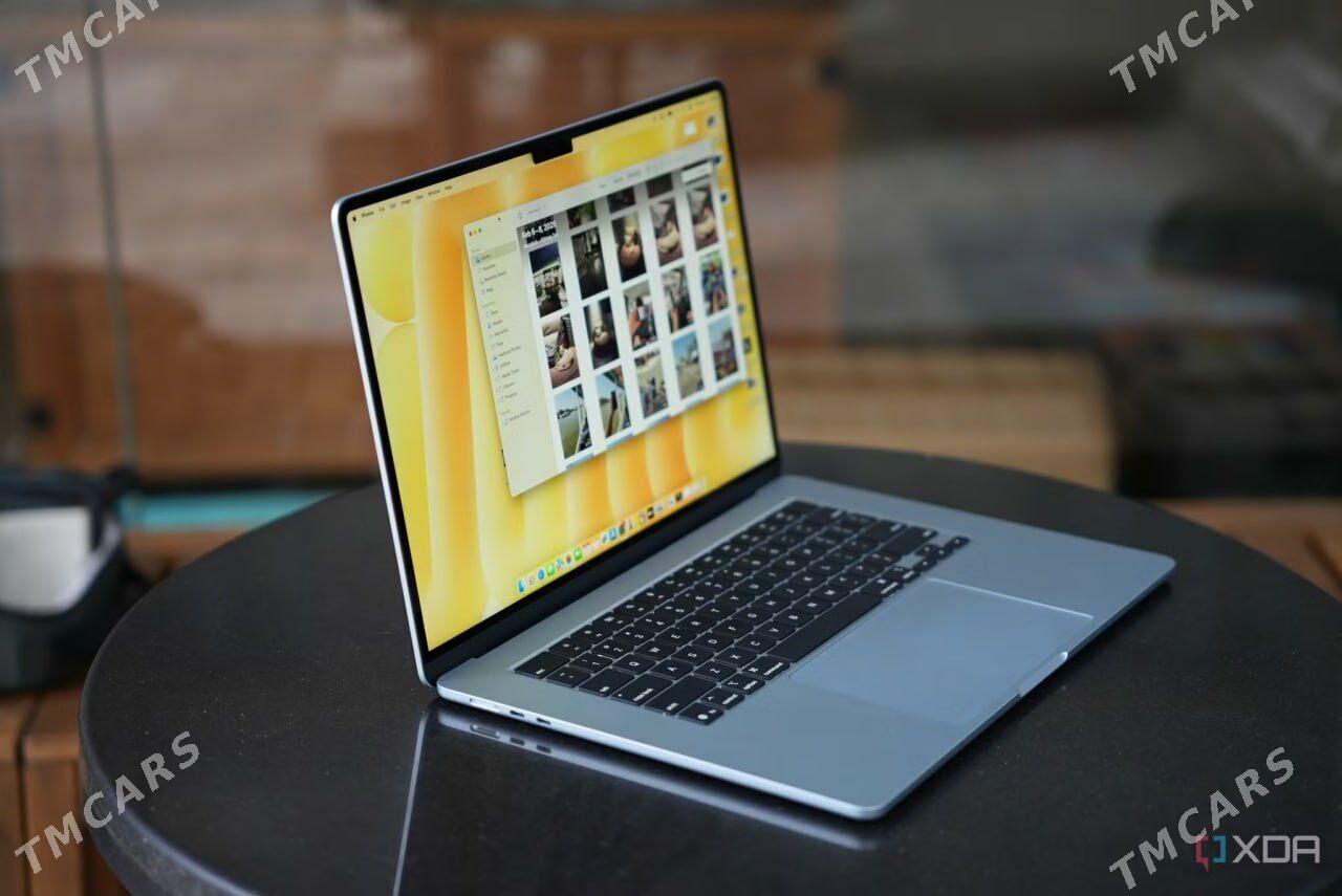 Apple MacBookAir15/M4/24GB/512 - Ашхабад - img 4