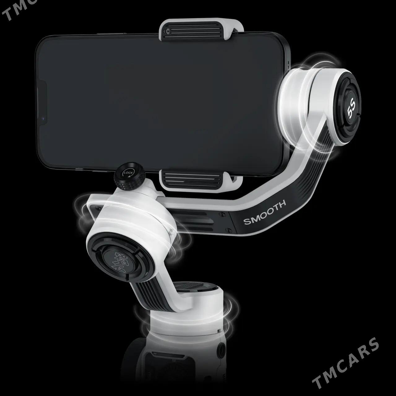 Zhiyun Smooth 5S - Aşgabat - img 4
