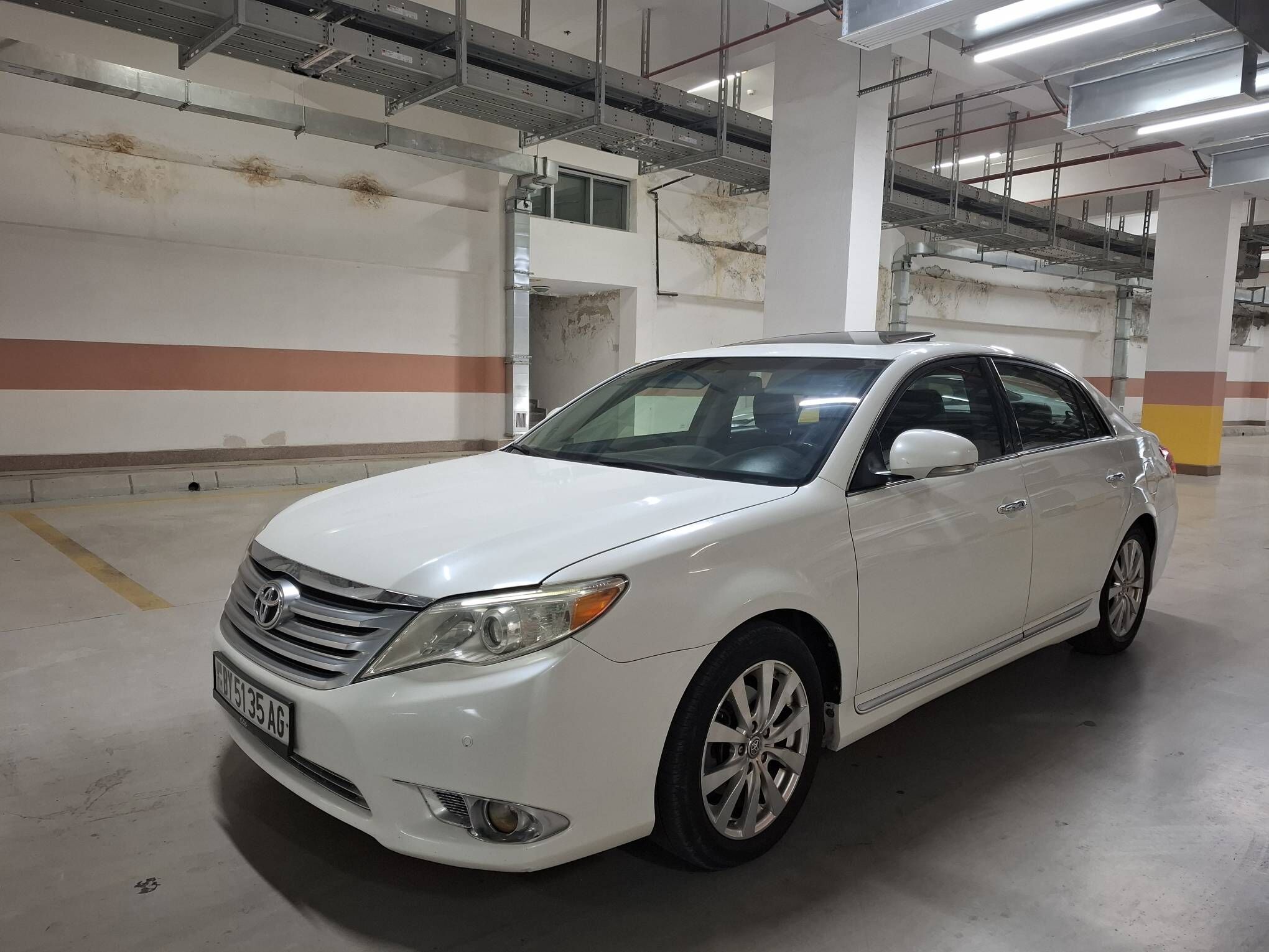 Toyota Avalon 2011 - 274 000 TMT - Aşgabat - img 3