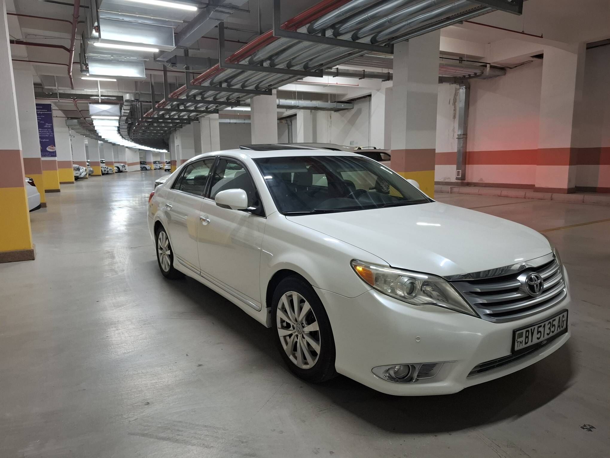 Toyota Avalon 2011 - 274 000 TMT - Aşgabat - img 2