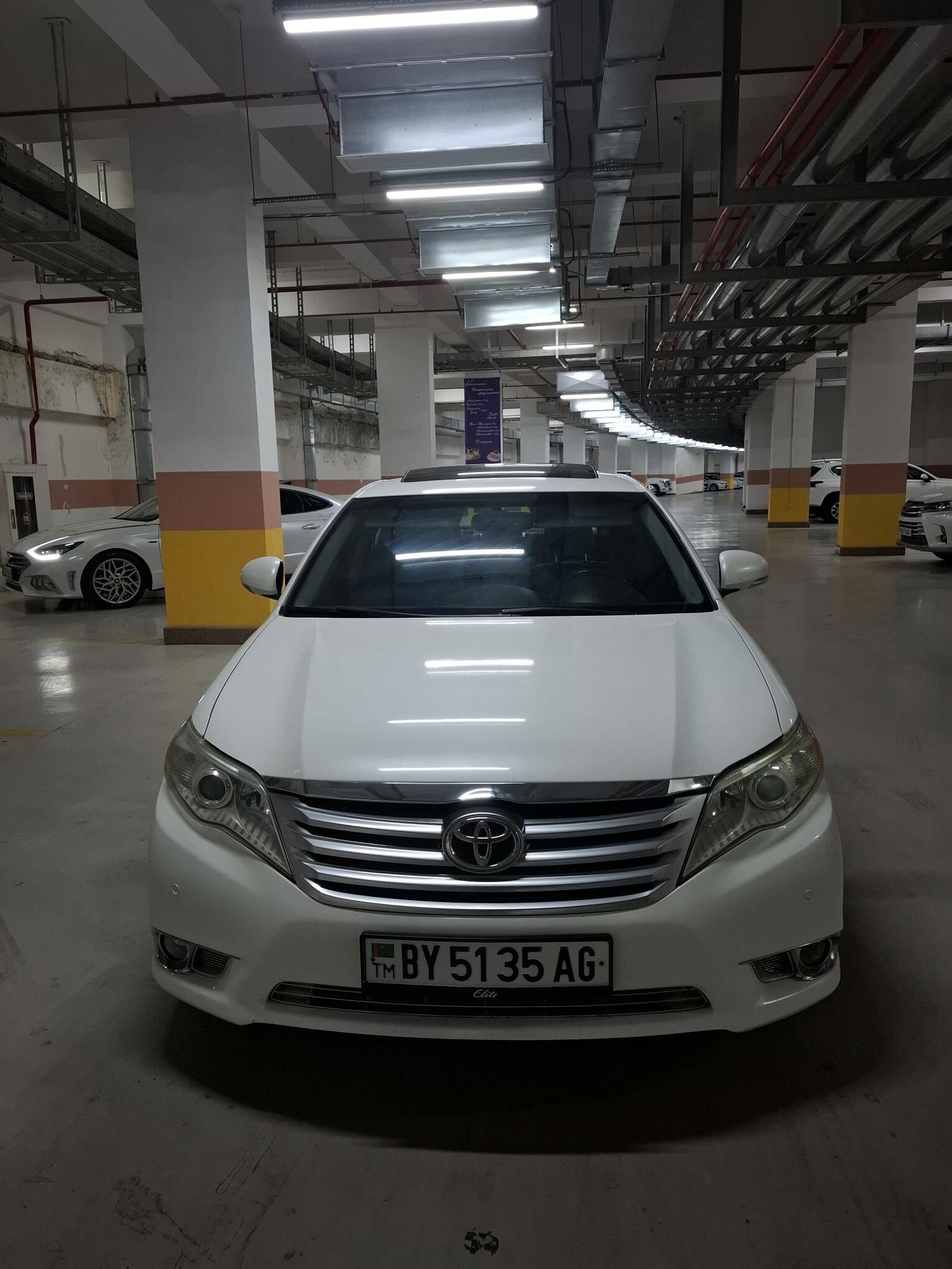 Toyota Avalon 2011 - 274 000 TMT - Aşgabat - img 6