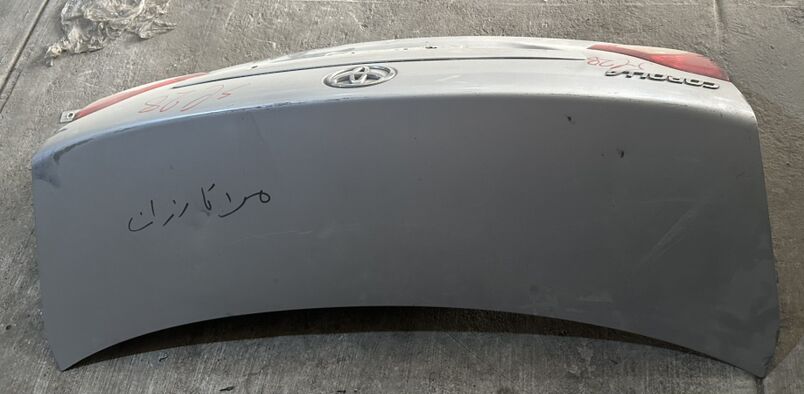 Bagaj Corolla 2 600 TMT - Ашхабад - img 2