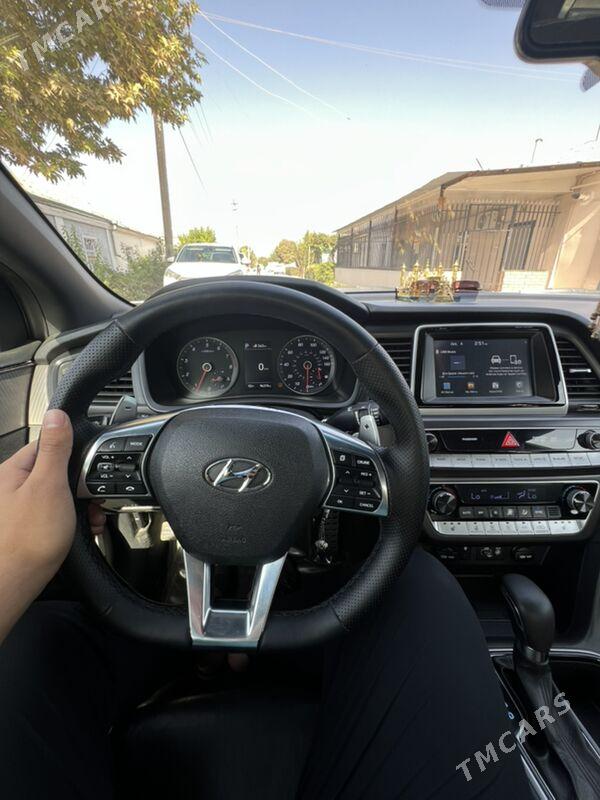 Hyundai Sonata 2018 - 240 000 TMT - Ашхабад - img 6
