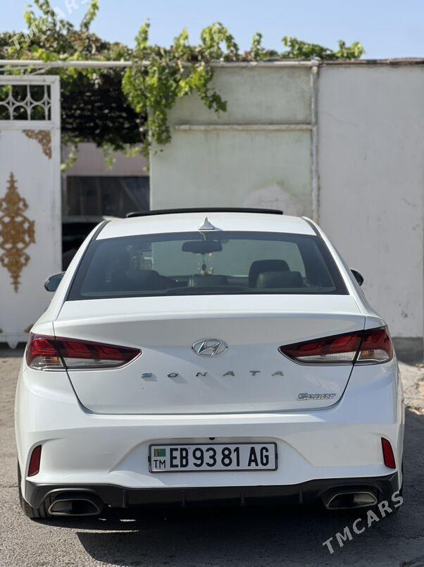 Hyundai Sonata 2018 - 240 000 TMT - Ашхабад - img 2