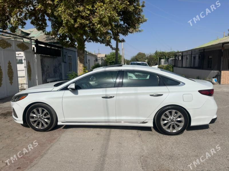 Hyundai Sonata 2018 - 240 000 TMT - Ашхабад - img 5