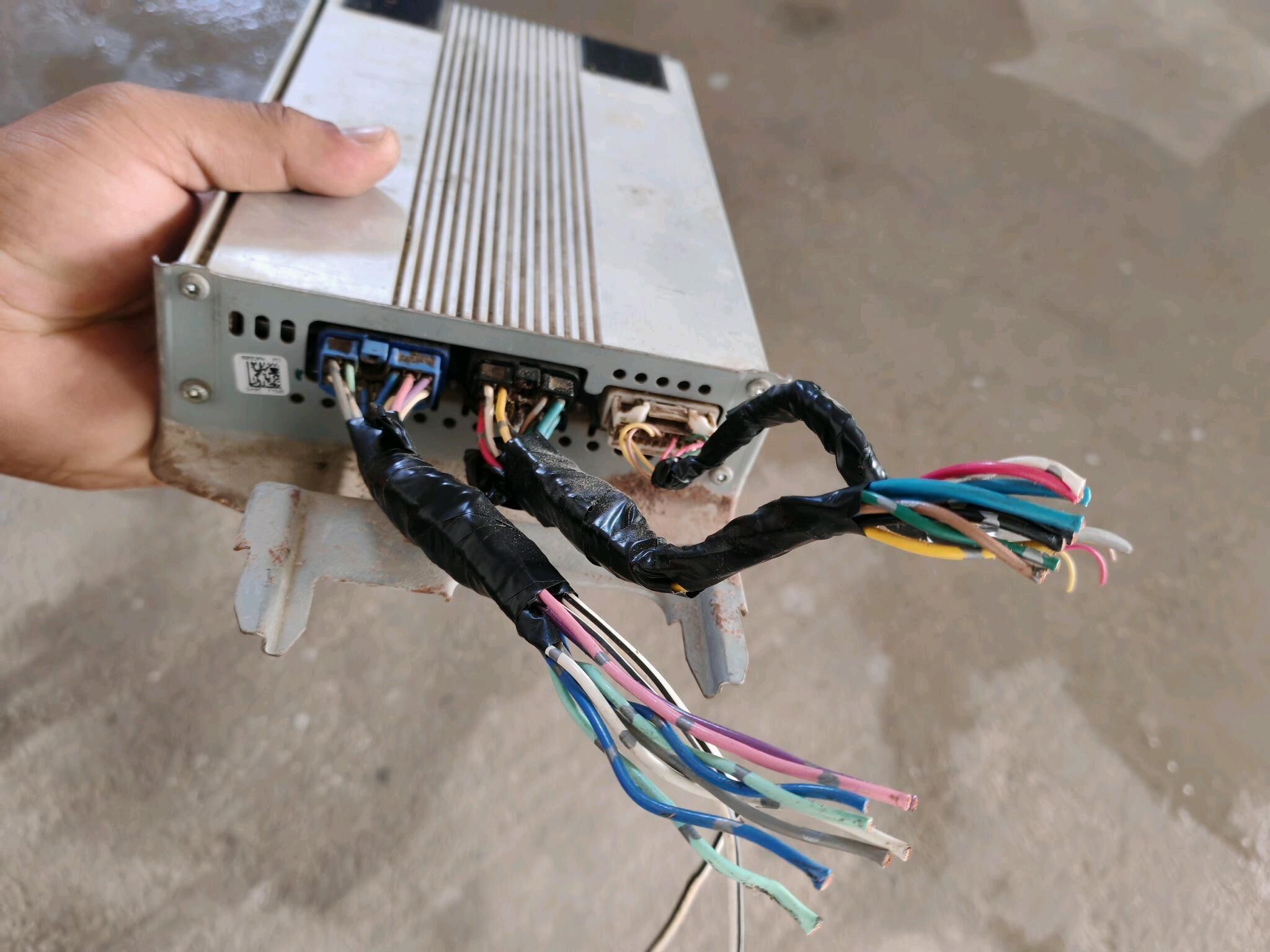 JBL USILITEL 800 TMT - Hazar - img 2