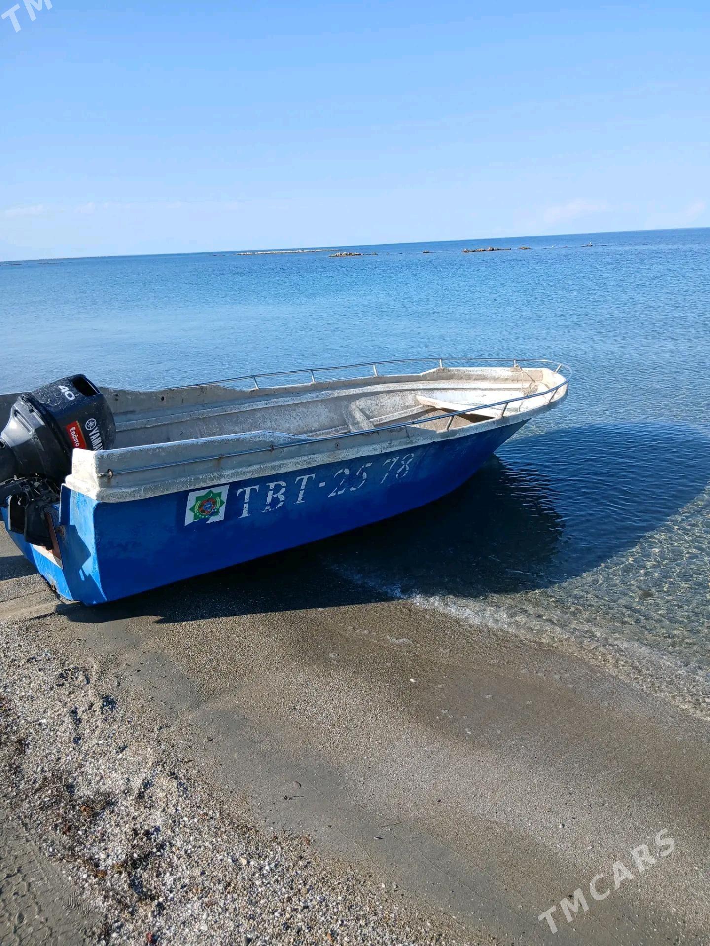 lodka Çanak - Туркменбаши - img 5