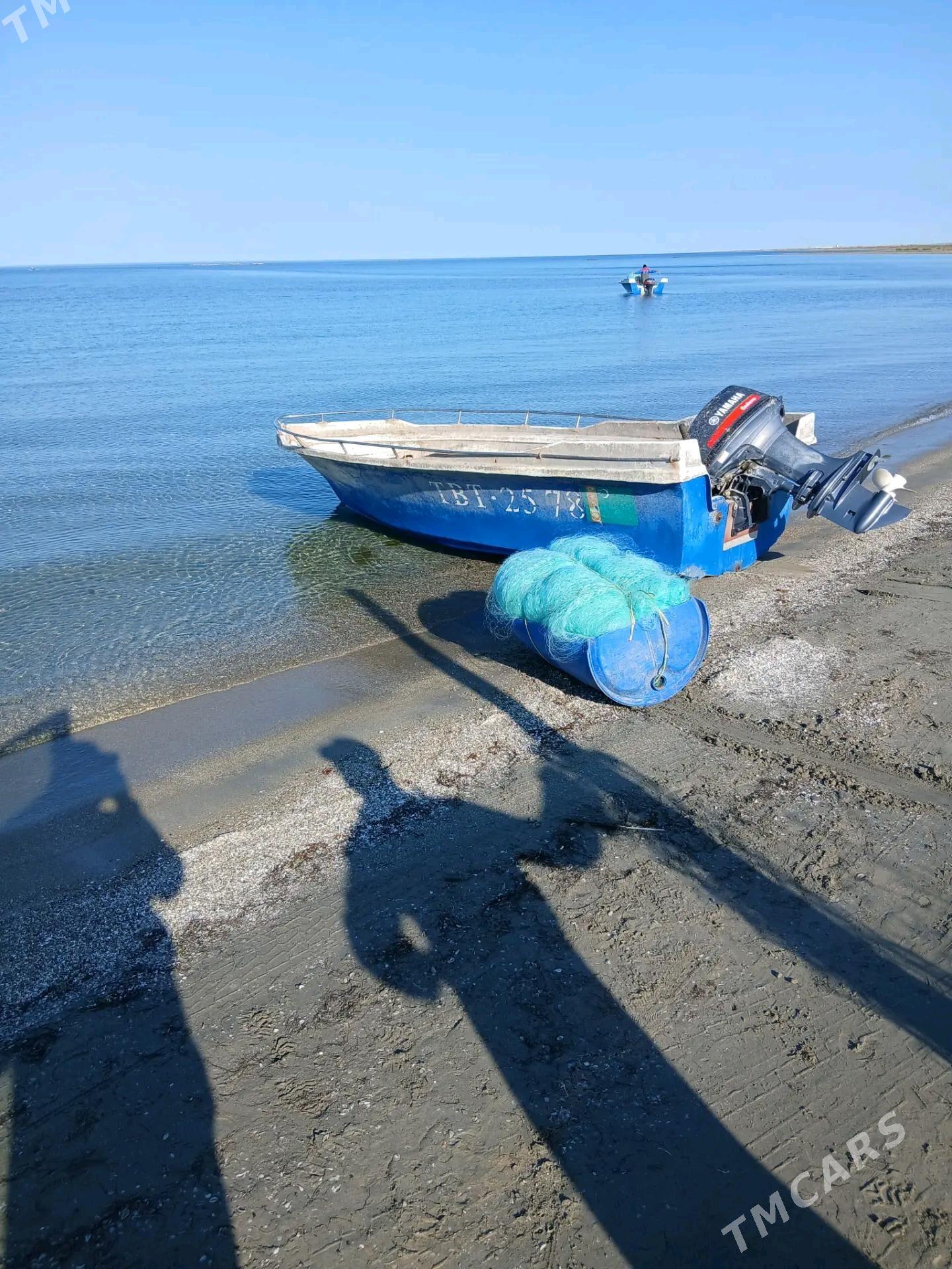 lodka Çanak - Туркменбаши - img 3