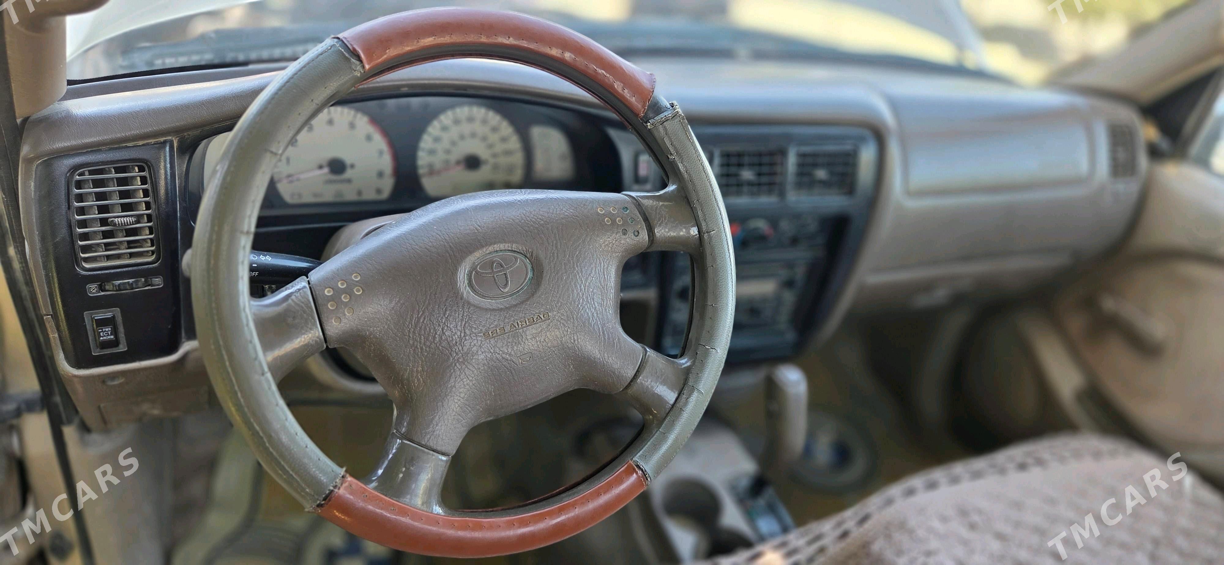 Toyota Tacoma 2002 - 105 000 TMT - Мары - img 5