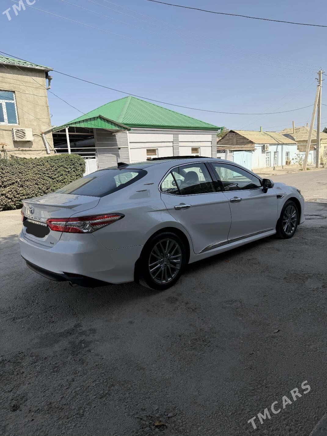 Toyota Camry 2020 - 368 000 TMT - Ашхабад - img 5